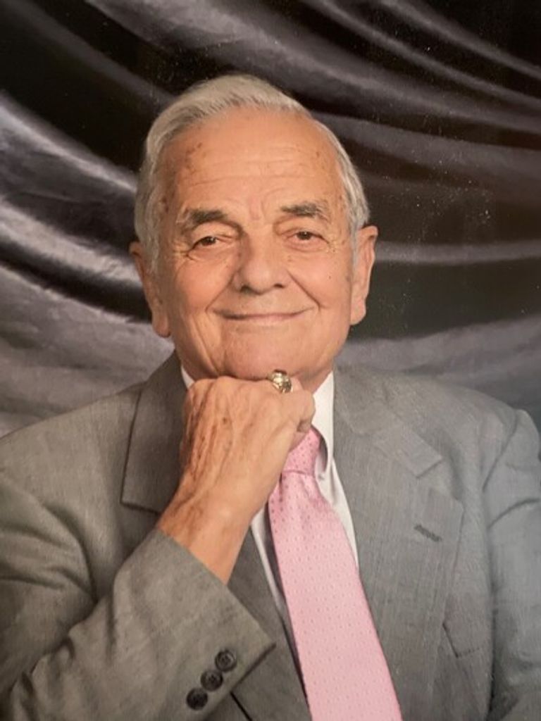 Pastor Ernest Lee Martin Profile Photo