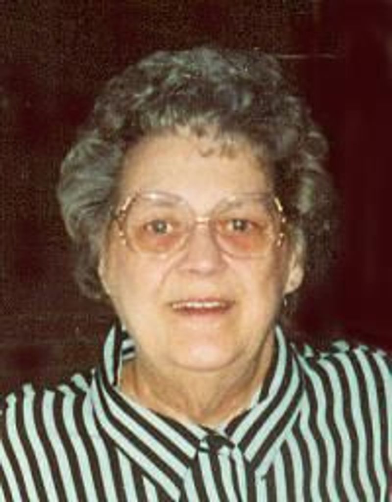 Joan E. Mcdonnell
