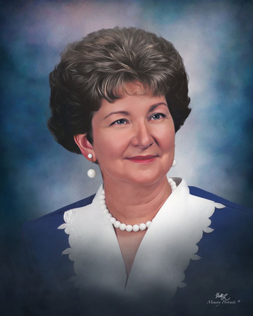 Shirley Lauralene Young