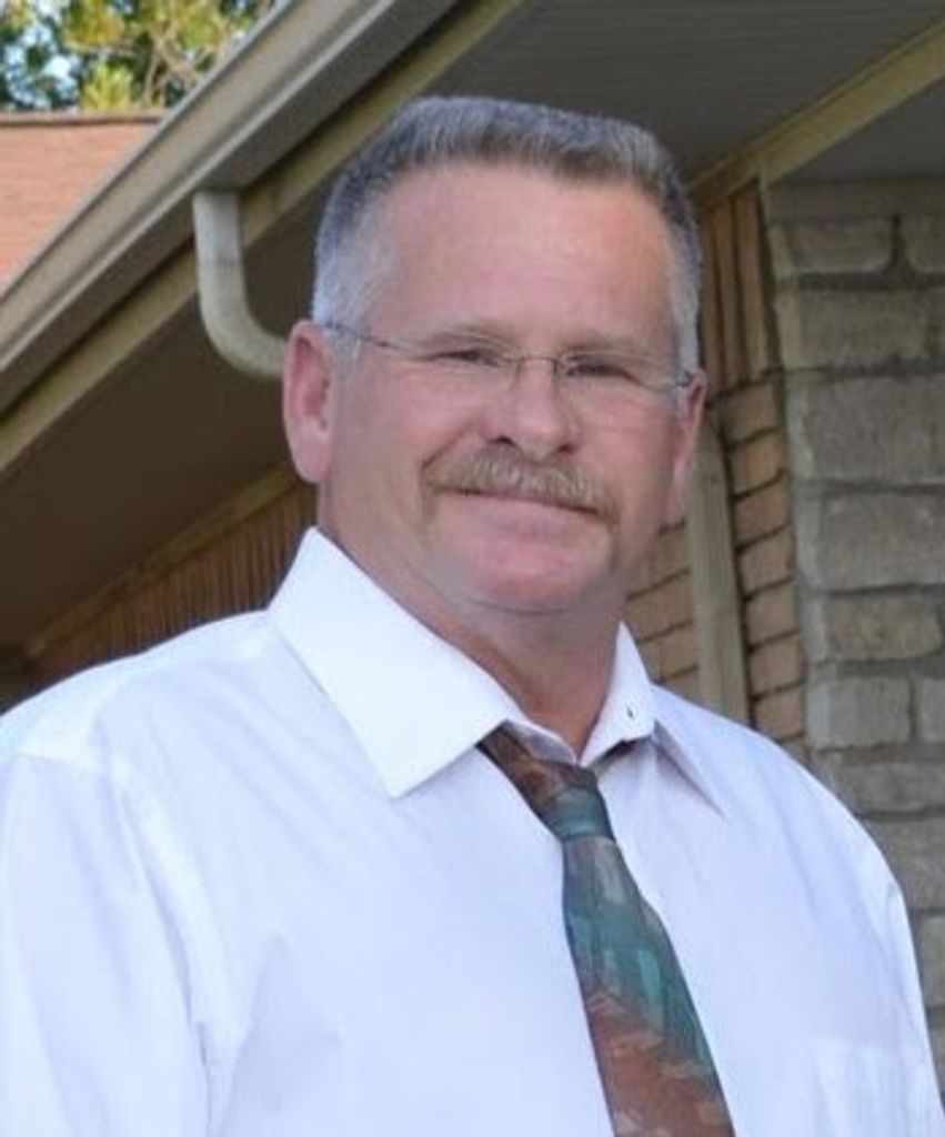 Jeffery 'Jeff' Allen Berry Profile Photo