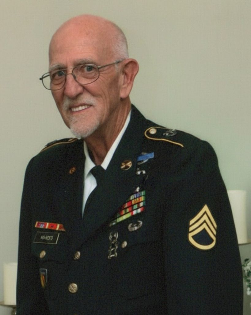 SSG (Ret) Stuart "Stu" Hansen