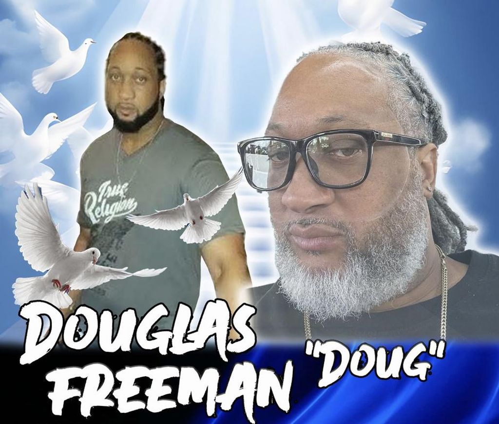 Douglas Lyle Freeman