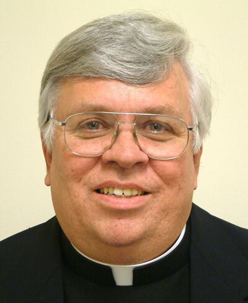Fr. John Nowak, C.R.
