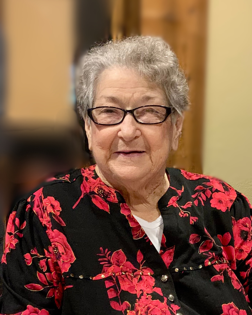 Barbara Maxine Buice