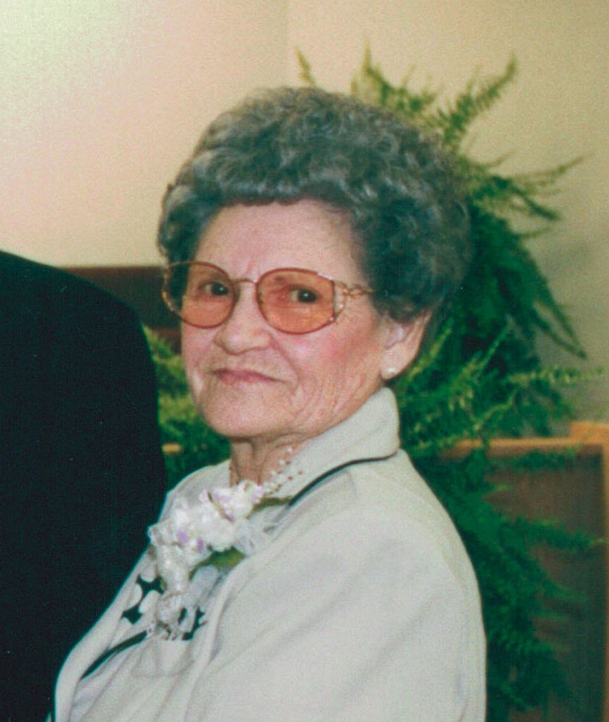 Ruby Joyce "Tot" (Mixon)  Wade Profile Photo