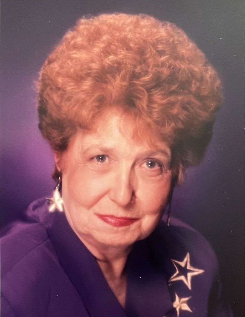 Peggy Martin Woolwine