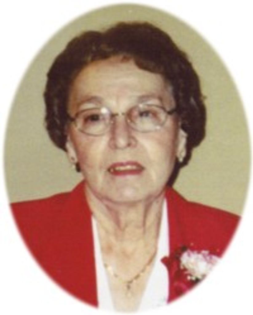 Jean Bukoski (Nee Kazina)