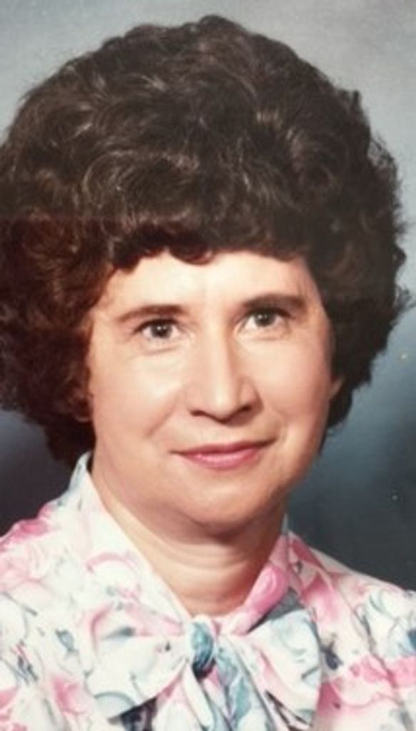 Mrs. Arline Hampton Watts