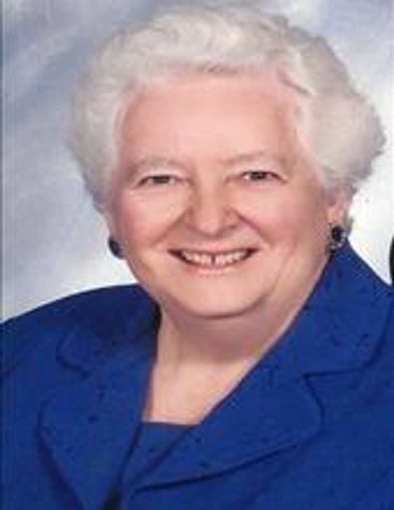 Patricia Pamplin