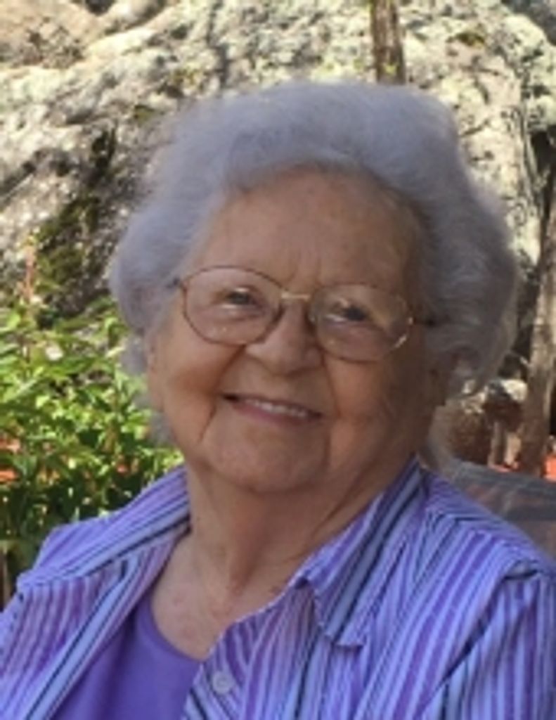 Eulalia "Sue" Elizabeth Butler