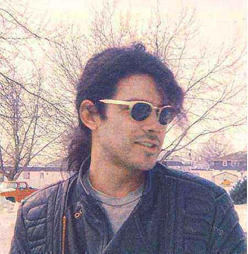 Mark Samudio