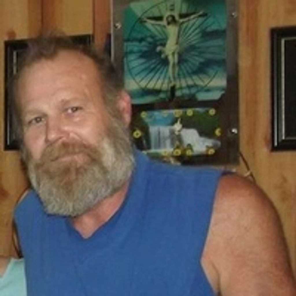 Mr.  Terry "Stone Man" Gregory Stoner