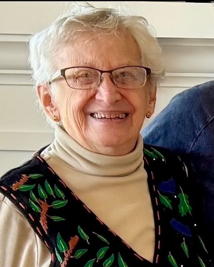 Cora Ann Haugli