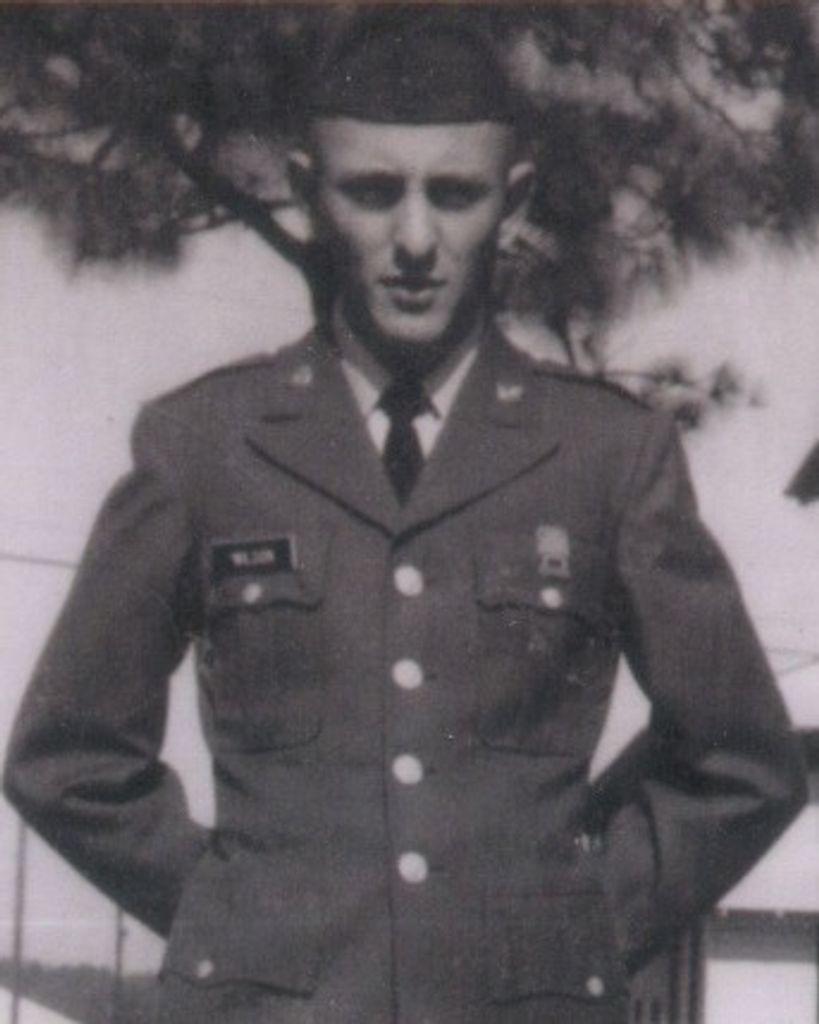Raymond Samuel Wilson Profile Photo