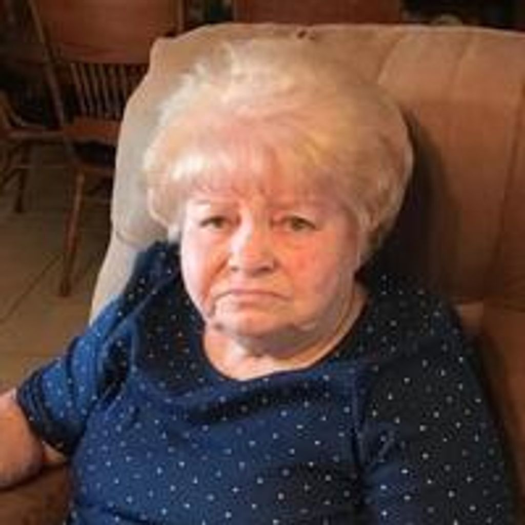 Shirley Rae Baxley Koenig