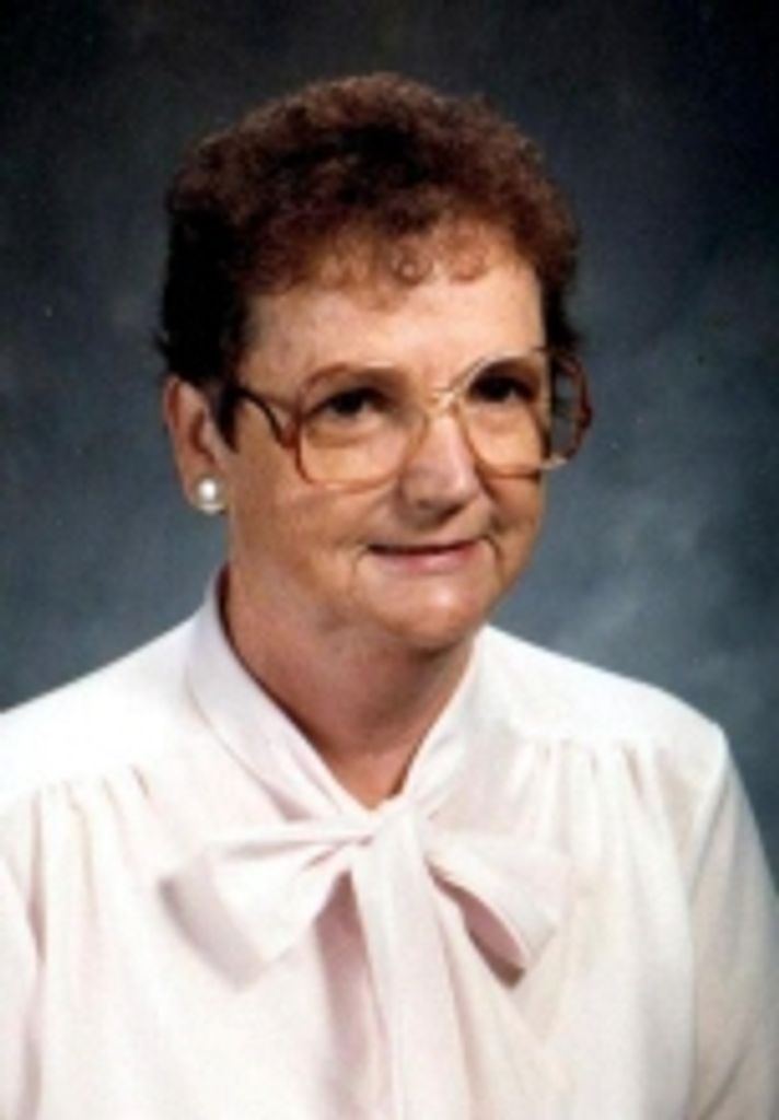 Lenna Mae Mitchell