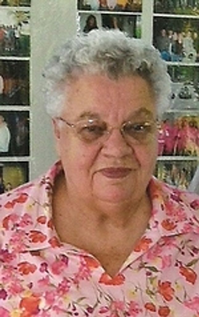 Shirley Ann (Fendrick)  Smith
