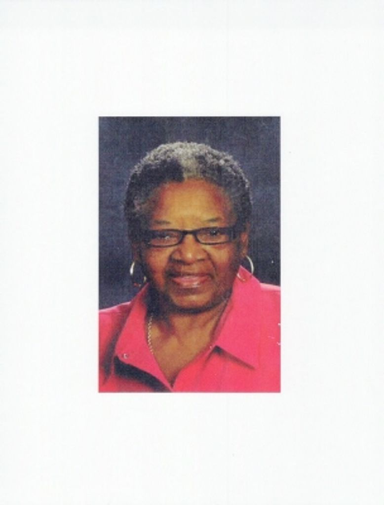 Sylvia Yvonne Thomas Profile Photo