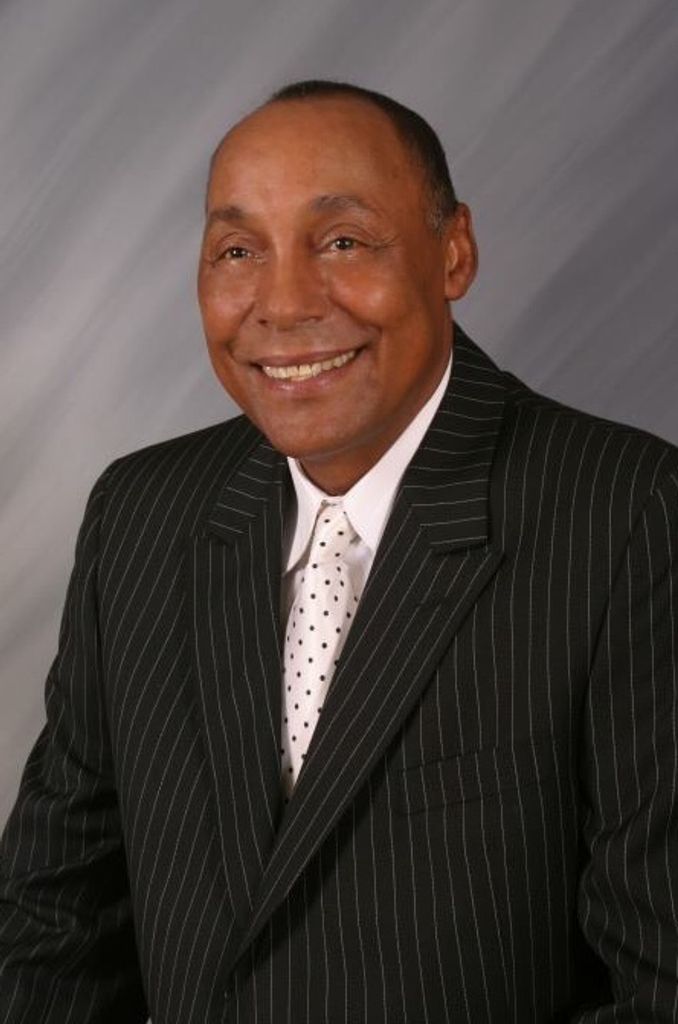 Pastor  Warren P. Chavers