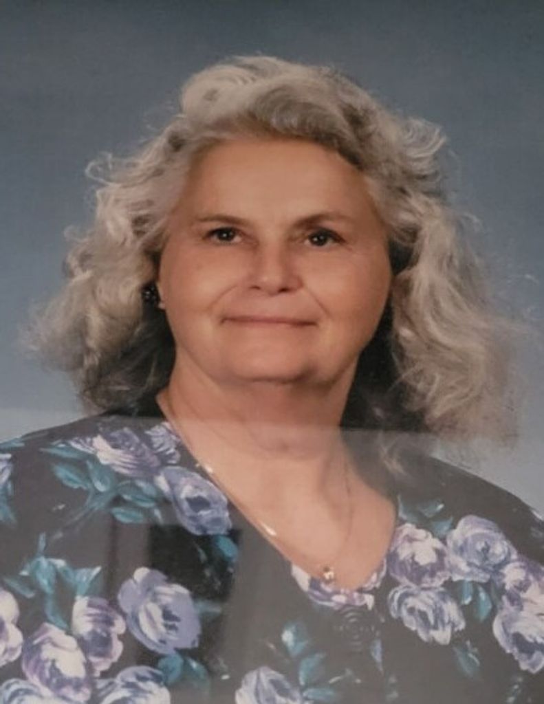 Mary Ann Moore