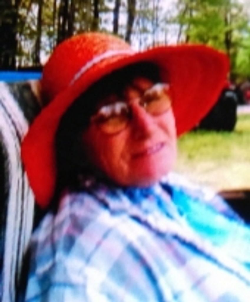 Alma (Nee Crawford) Cordes