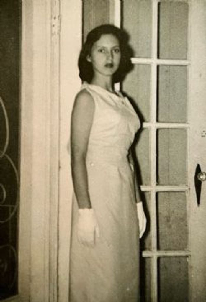 Doris Betty Turner