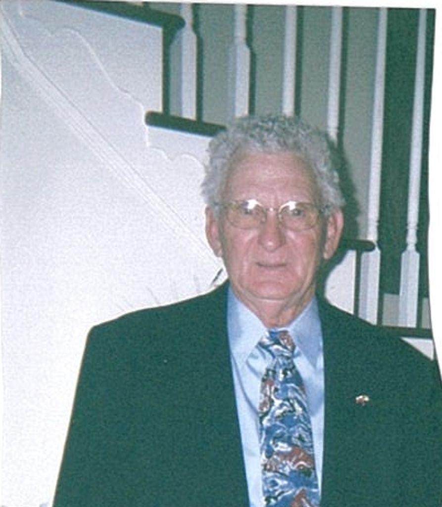 James “Jim” Earl Ferguson