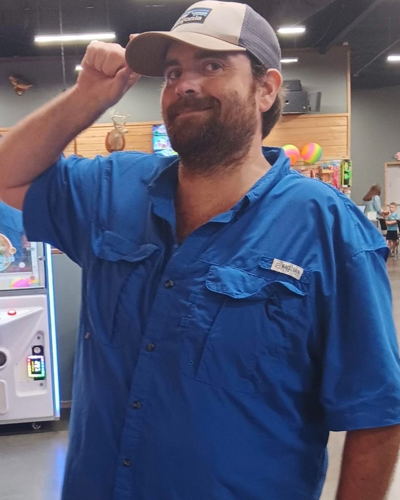 Shawn Russell Mosley