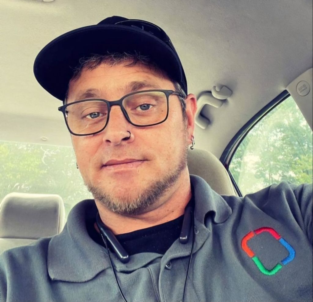 Christopher Richard Jackson