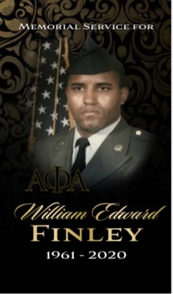 William Edward Finley