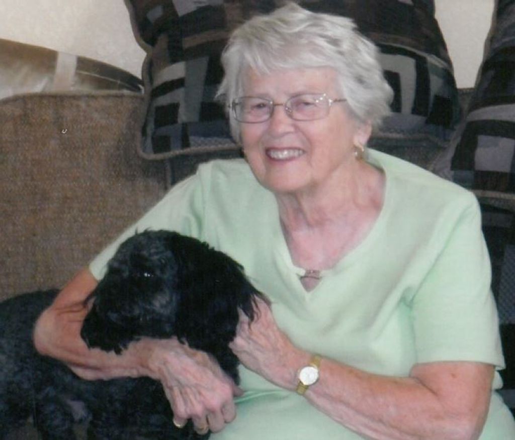 Kathleen Lucille ""Lucy"" Jackson Hamersky