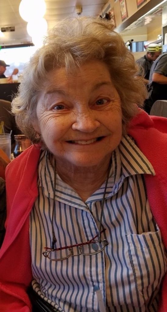 Joyce Ann Hall