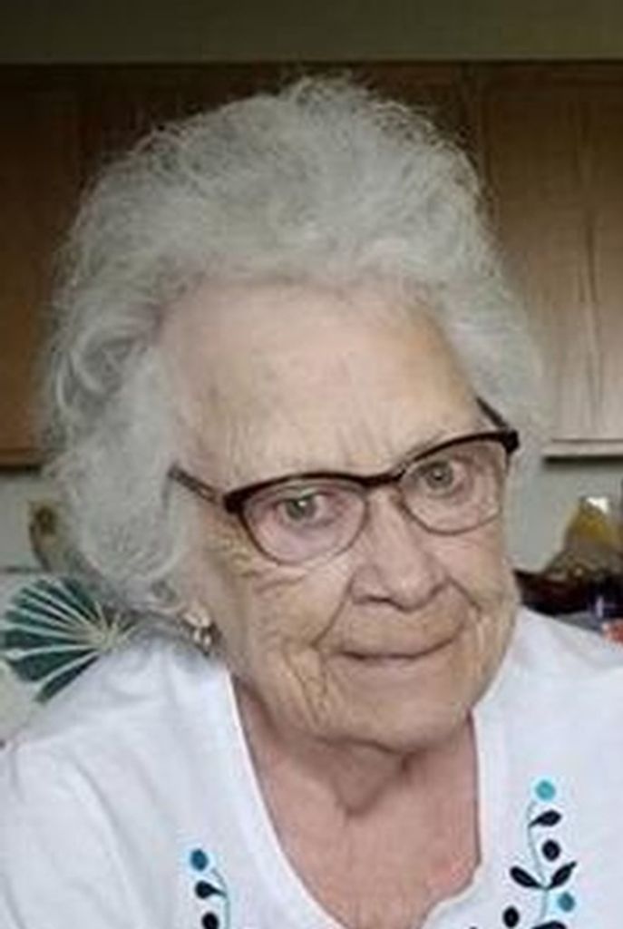 Margaret Kathyrn Streightiff