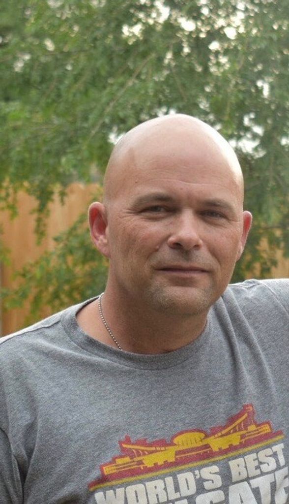 Timothy Thacker Profile Photo