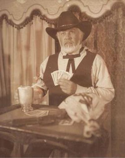 Photo of Danny Richardson