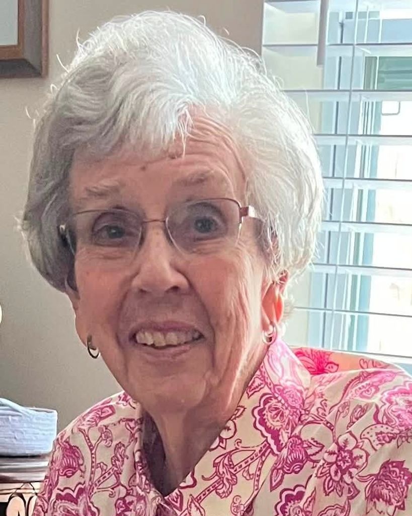 Patricia Johnston