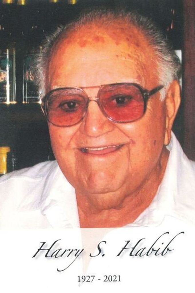Harry Sam Habib Profile Photo