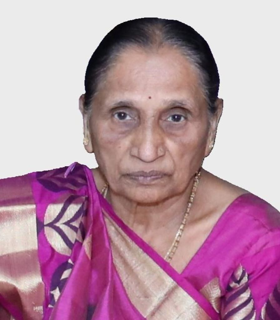 Jashodaben V. Patel Profile Photo