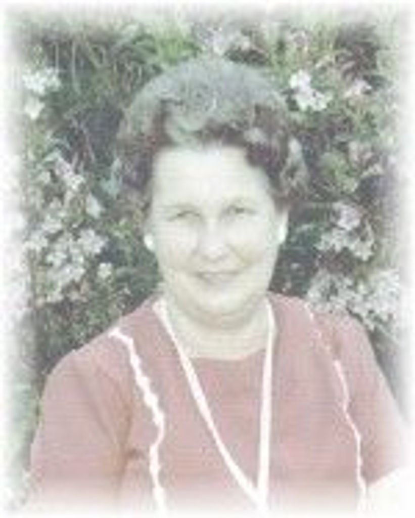 Reba Evelyn Robinson