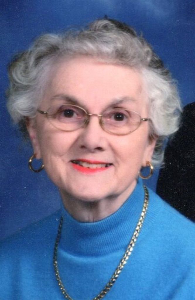 Jean Evans Raines Profile Photo