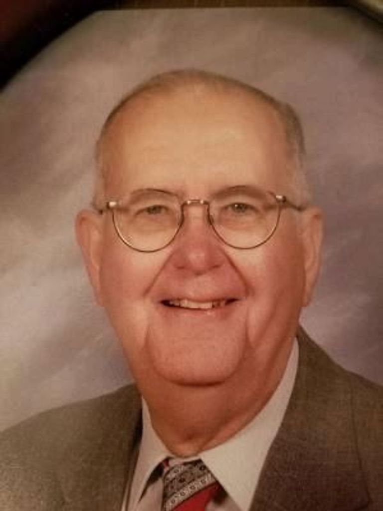 Rev. Robert Lee Frost Profile Photo