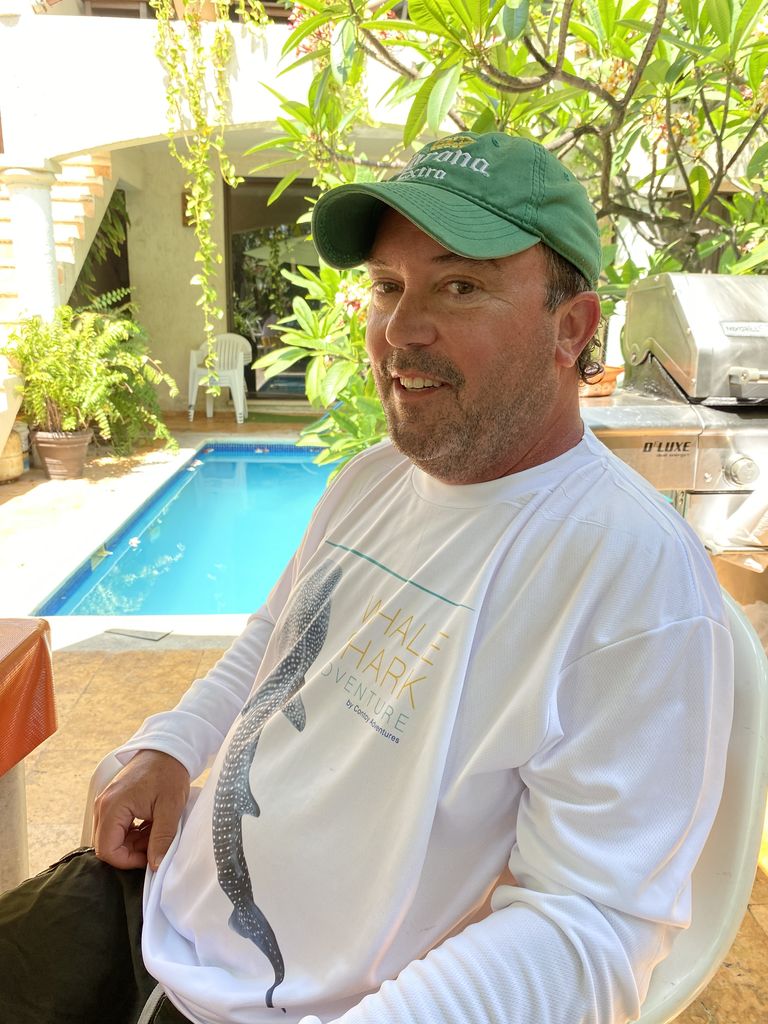 Garth Savage Profile Photo