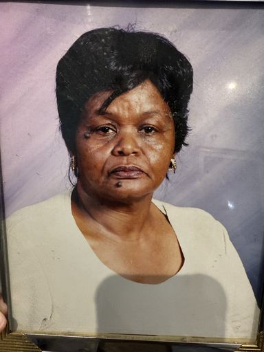 Mary Jenkins's obituary image