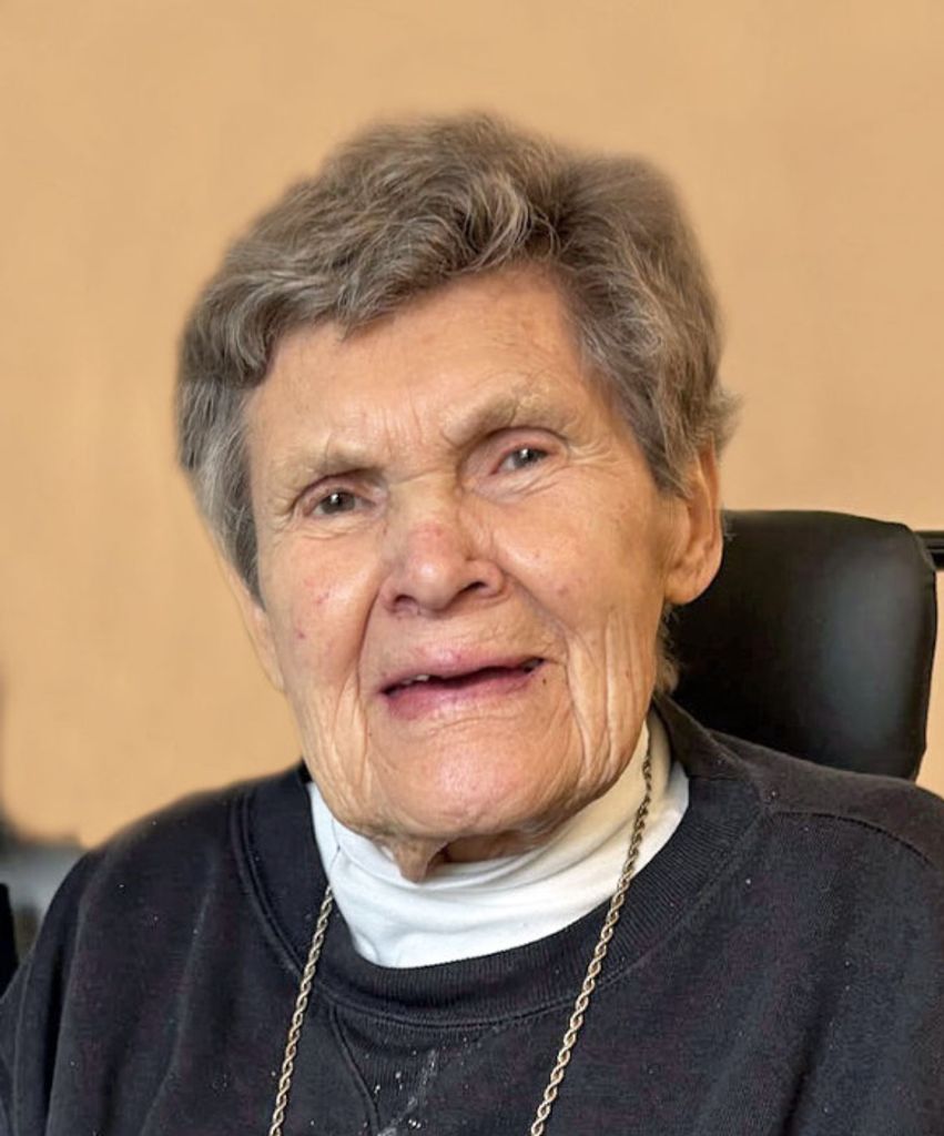 Agnes Elaine (Reid)  Sayer Profile Photo