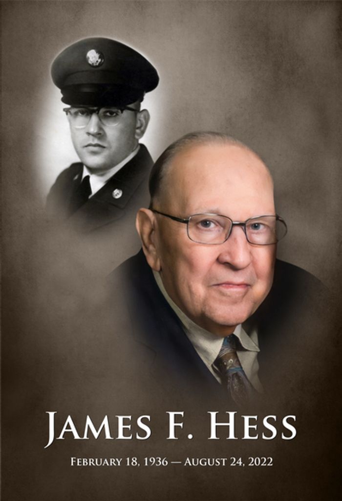 James Frank Hess Profile Photo