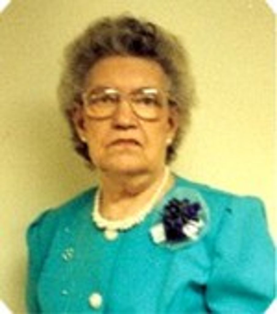 Minnie Irene Smith