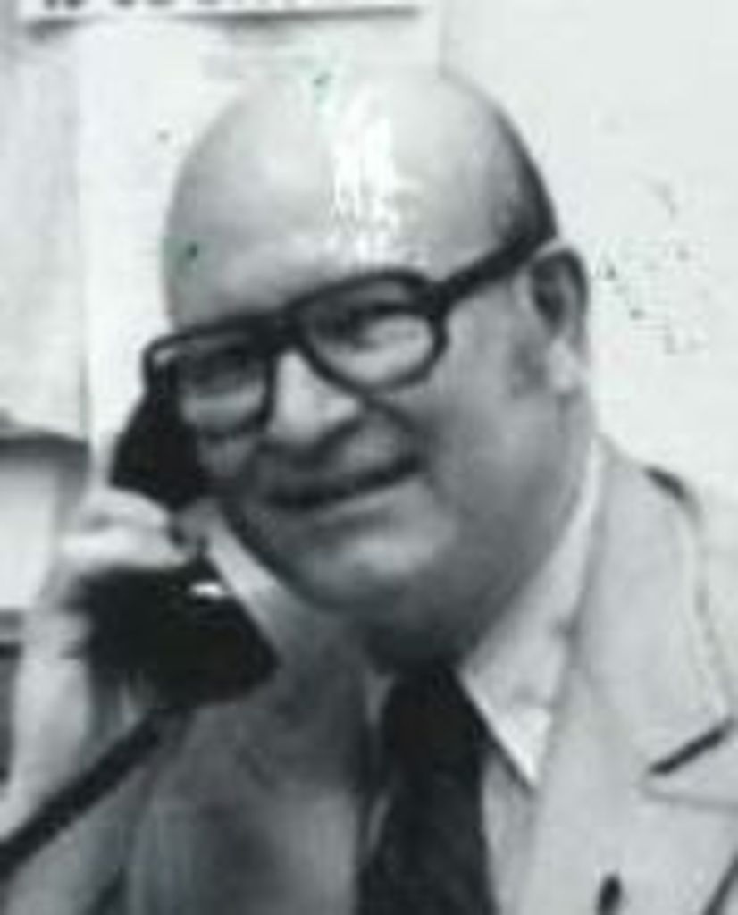 Gordon Bradley