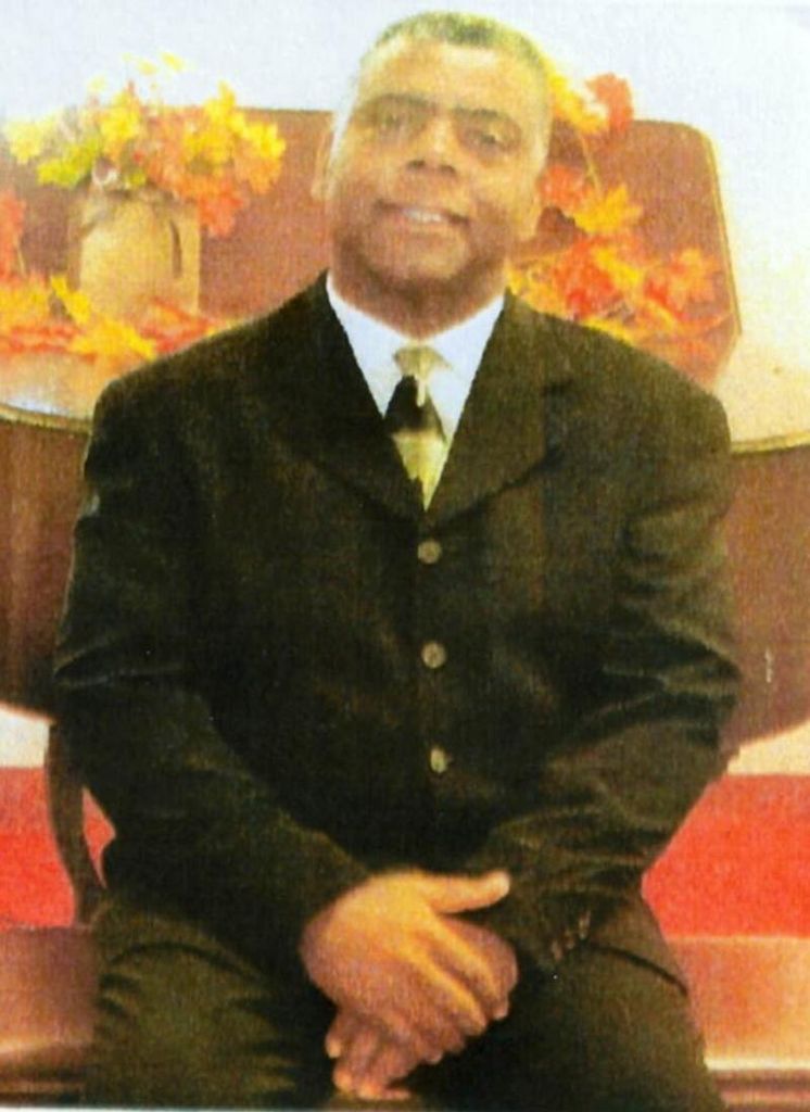 Reverend William Franklin Huskey Profile Photo