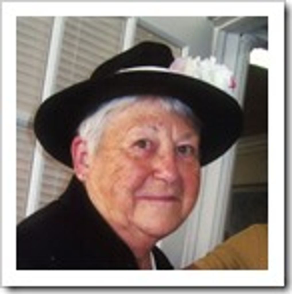 Jennie Margaret Billen