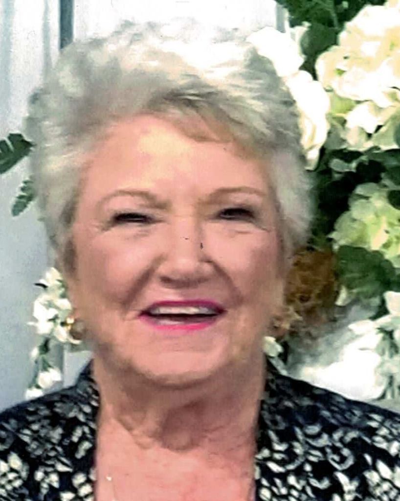 Carolyn Ann Carr Boe